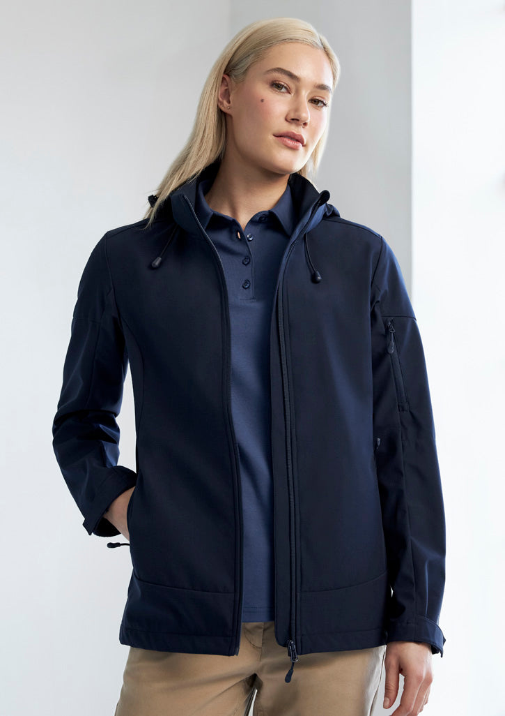 Womens Atlas Jacket - Navy