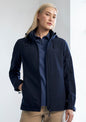 Womens Atlas Jacket - Navy