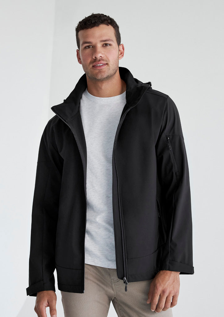 Mens Atlas Jacket - Black
