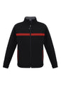 Unisex Charger Jacket - Black/Red/Grey