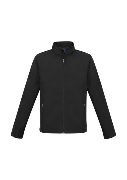 Kids Apex Jacket - Black
