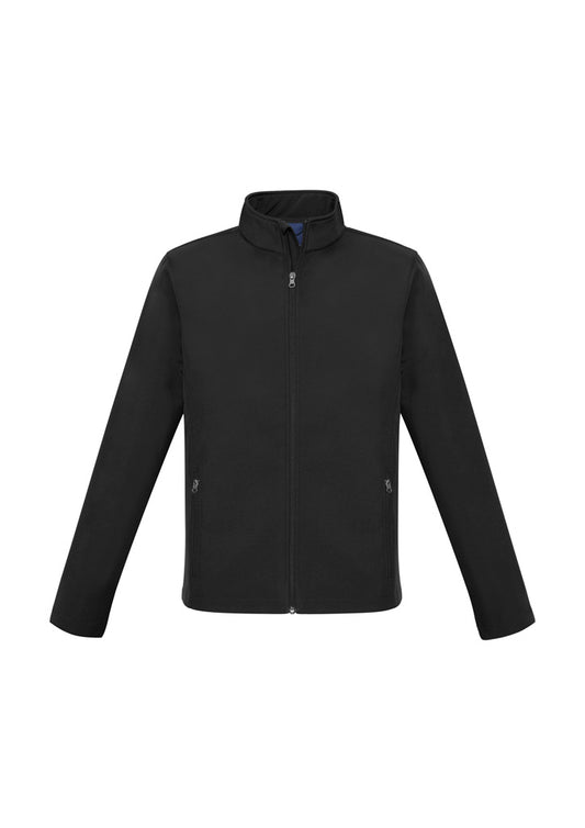 Kids Apex Jacket - Black