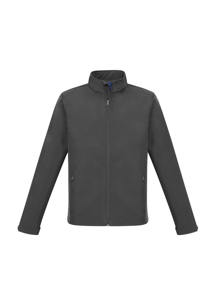 Mens Apex Jacket - Grey