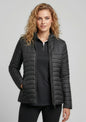 Womens Expedition Jacket - Black