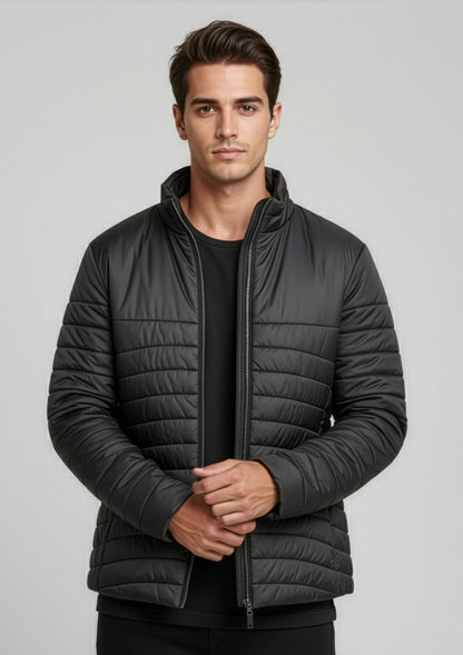 Mens Expedition Jacket - Black