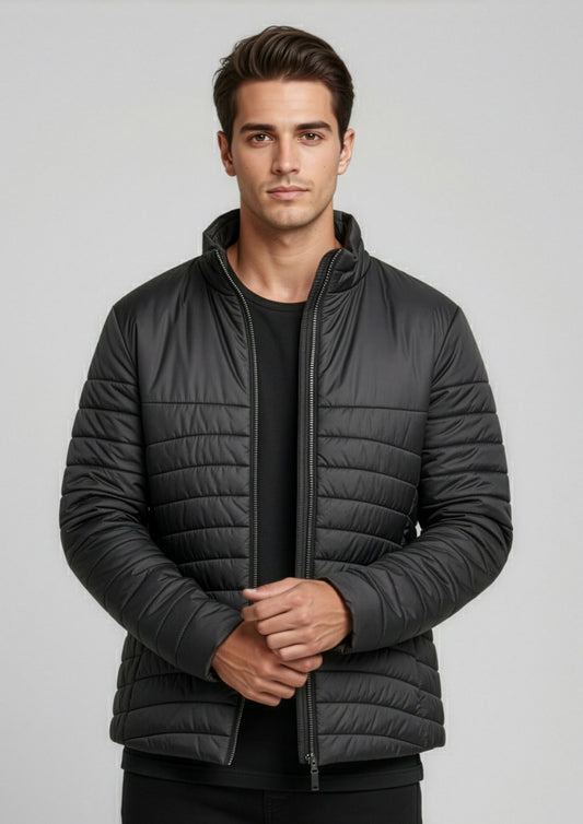Mens Expedition Jacket - Black