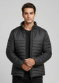 Mens Expedition Jacket - Black