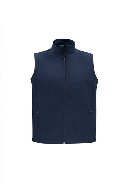 Mens Apex Vest - Navy