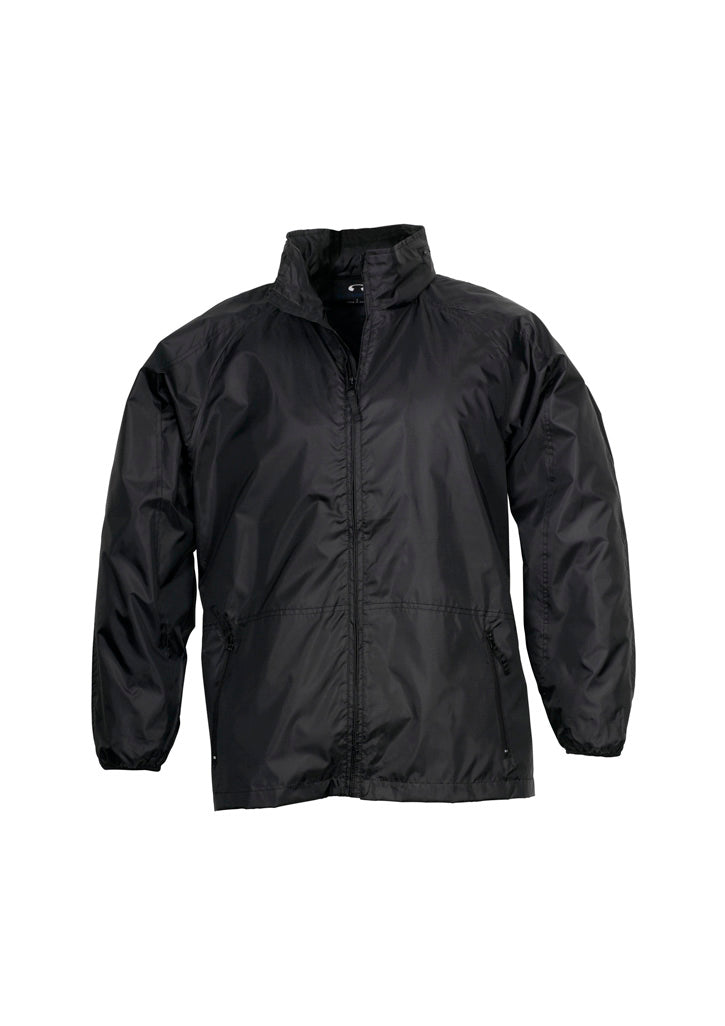 Unisex Spinnaker Jacket - Black