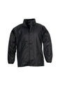Unisex Spinnaker Jacket - Black