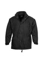 Unisex Trekka Jacket - Black