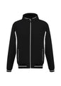 Kids Titan Jacket - Black/White