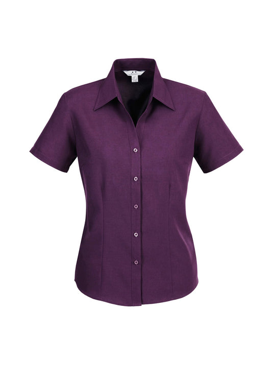 Womens Oasis Short Sleeve Shirt
