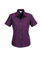 Womens Oasis Short Sleeve Shirt