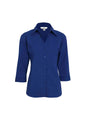 Womens Metro 3/4 Sleeve Shirt
