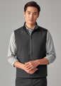 Unisex Reversible Fleece Vest