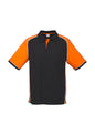 Mens Nitro Short Sleeve Polo