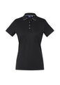 Womens Aston Short Sleeve Polo