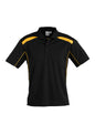 Mens United Short Sleeve Polo