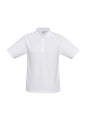 Kids Sprint Short Sleeve Polo