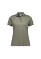 Womens Focus Short Sleeve Polo