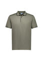 Mens Focus Short Sleeve Polo