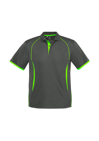 Kids Razor Short Sleeve Polo