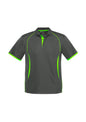 Kids Razor Short Sleeve Polo