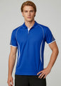 Mens Razor Short Sleeve Polo