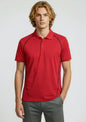 Mens Cyber Short Sleeve Polo