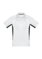 Kids Renegade Short Sleeve Polo