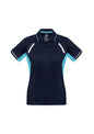 Womens Renegade Short Sleeve Polo