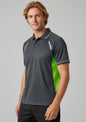 Mens Renegade Short Sleeve Polo