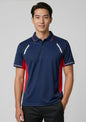 Mens Renegade Short Sleeve Polo