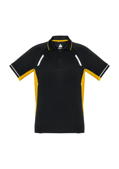 Mens Renegade Short Sleeve Polo