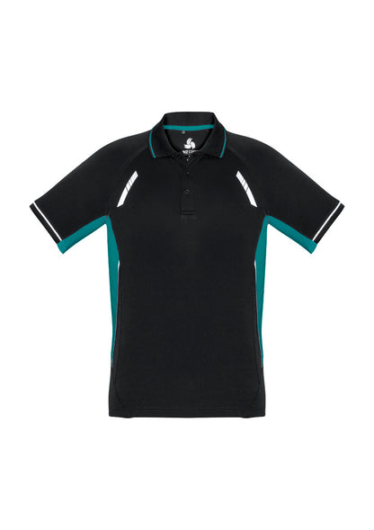 Mens Renegade Short Sleeve Polo