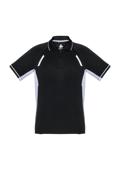 Mens Renegade Short Sleeve Polo