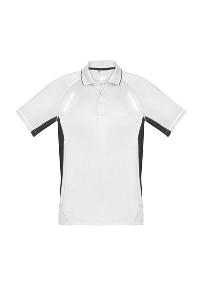 Mens Renegade Short Sleeve Polo