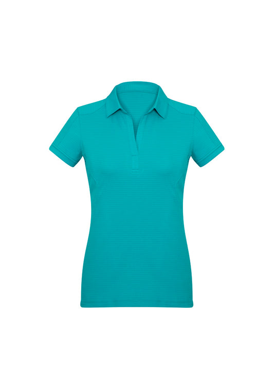 Womens Profile Short Sleeve Polo