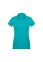 Womens Profile Short Sleeve Polo