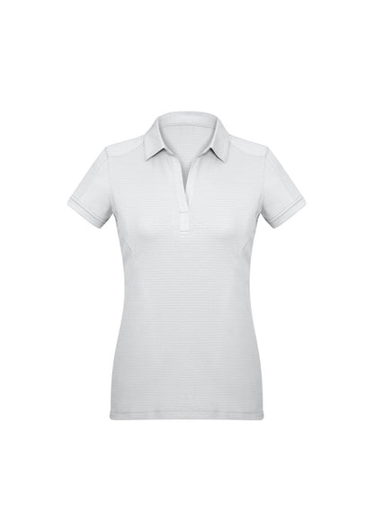 Womens Profile Short Sleeve Polo