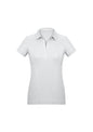 Womens Profile Short Sleeve Polo