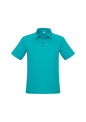 Mens Profile Short Sleeve Polo