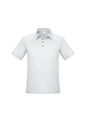 Mens Profile Short Sleeve Polo