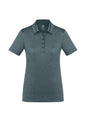 Womens Aero Short Sleeve Polo