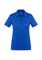 Womens Aero Short Sleeve Polo