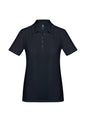 Womens Aero Short Sleeve Polo