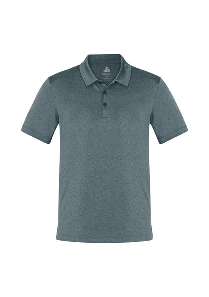 Mens Aero Short Sleeve Polo