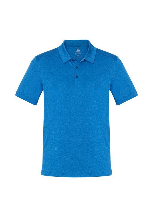 Mens Aero Short Sleeve Polo