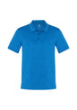 Mens Aero Short Sleeve Polo